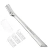 Tweezerman Stainless Steel Brow Razor Kit