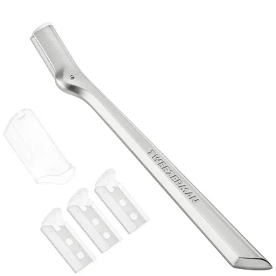TWEEZERMAN BROW RAZOR
