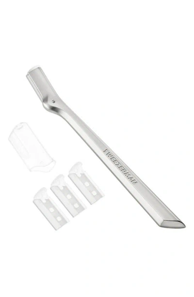 TWEEZERMAN TWEEZERMAN BROW RAZOR