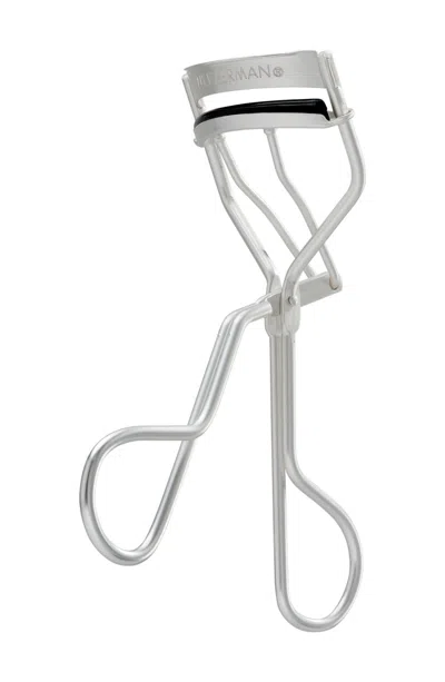 Tweezerman Curl 60 Eyelash Curler In Silver
