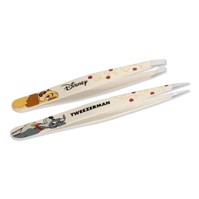 Tweezerman Disney's Lady And The Tramp Petite Tweezer Set