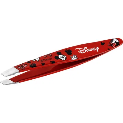 TWEEZERMAN TWEEZERMAN DISNEY MICKEY MOUSE AND MINNIE MOUSE WE GOT EARS MINI SLANT TWEEZER