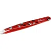 Tweezerman Disney Mickey Mouse And Minnie Mouse We Got Ears Mini Slant Tweezer In We Got Ears