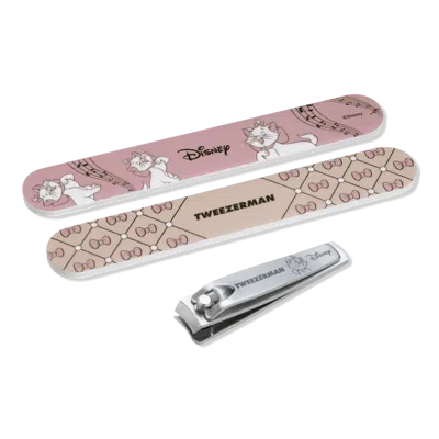 Tweezerman Disney's The Aristocats Manicure Kit