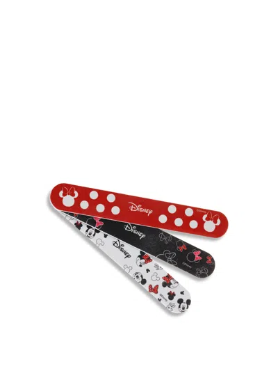 Tweezerman Disneys Mickey And Minnie Ear-esistible Nail File Set