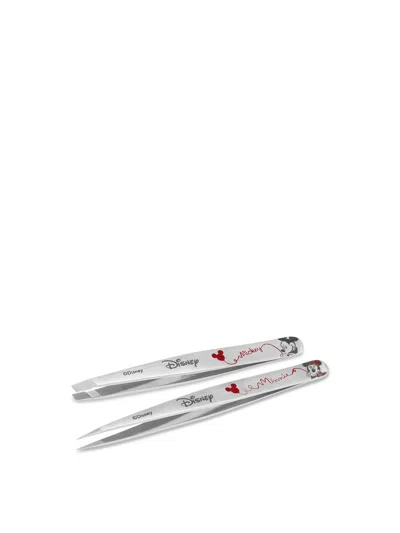 Tweezerman Disneys Mickey Mouse And Minnie Mouse Forever In Love Petite Tweezer Set