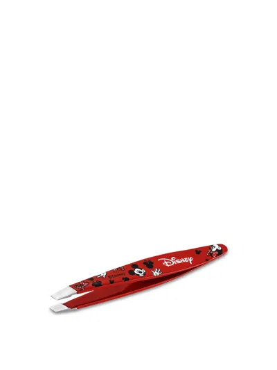 Tweezerman Disneys Mickey Mouse And Minnie Mouse We Got Ears Mini Slant Tweezer