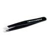 Tweezerman Dusted Onyx Mini Slant Tweezer In Black