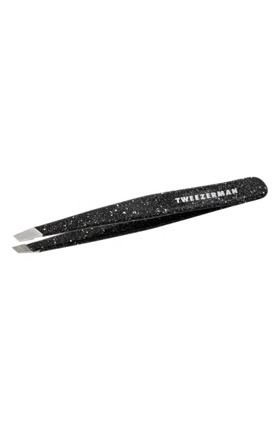 Tweezerman Dusted Onyx Slant Tweezer