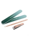 Tweezerman Enchanted Garden Manicure Set In No Color