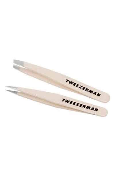 Tweezerman Evening Glow Lash Gift Set In Multi