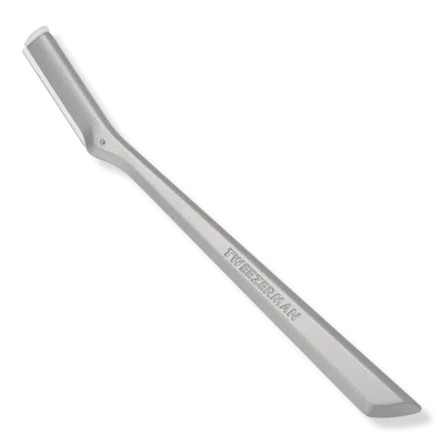 Tweezerman Facial Razor - Facial Razor & 3 Replacement Blades