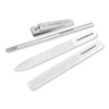 Tweezerman Glass Manicure Set