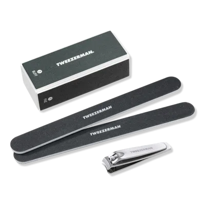 Tweezerman Manicure Kit