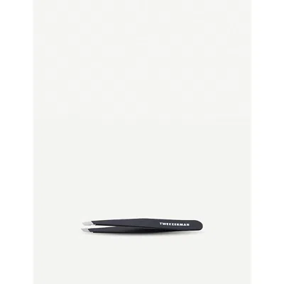 TWEEZERMAN MIDNIGHT SKY SLANT TWEEZER,23805217