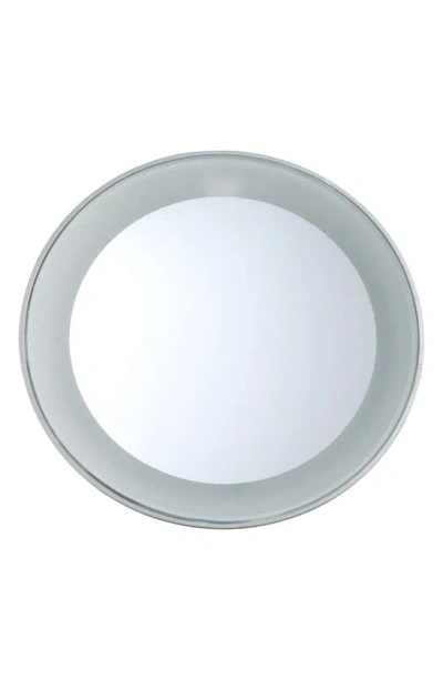 Tweezerman Mini Led Mirror In White