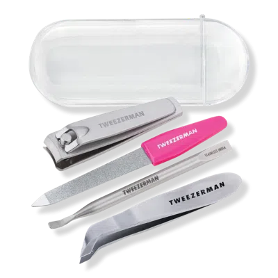 Tweezerman Mini Nail Rescue Kit
