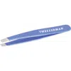 Tweezerman Mini Slant Tweezer In Granite Sky