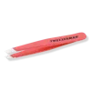 Tweezerman Mini Slant Tweezers - Geranium Mini