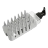 Tweezerman Pet 2-in-1 Shampoo-dispensing Bath Brush
