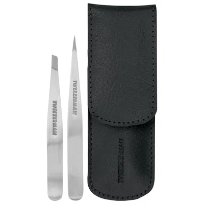 Tweezerman Petite Tweezer Set