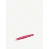 Tweezerman Mini Slant Tweezer - Flamingo Pink In Pretty In Pink