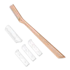 Tweezerman Rose Gold Facial Razor