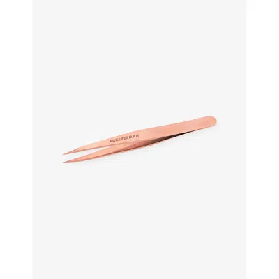Tweezerman Rose Gold Point Tweezer