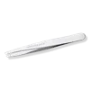 Tweezerman Slant Tweezer - Platinum Silver In Silver