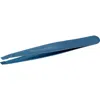 Tweezerman Slant Tweezer In Bell Bottom Blue