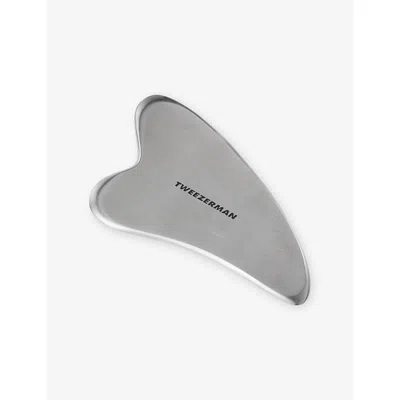 Tweezerman Stainless Steel Gua Sha