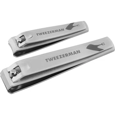 Tweezerman The Devil Wears Prada 2 Combo Clipper Set In Transparent