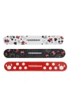 TWEEZERMAN DISNEY'S MICKEY MOUSE AND MINNIE MOUSE EAR-ESISTIBLE NAIL FILES