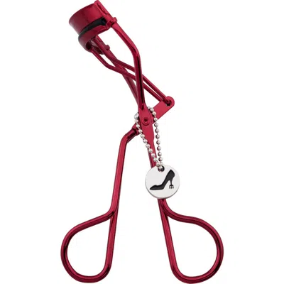 Tweezerman X The Devil Wears Prada 2 Curler In Red