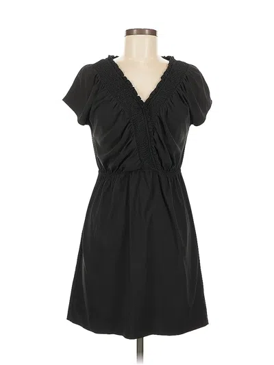 Pre-owned Twelfth Street By Cynthia Vincent Casual Dress In Black