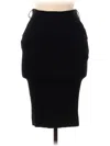 Twelve By Twelve Formal Skirt In Black
