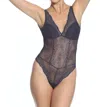 Twelve Eighty Eight Charlene Bodysuit In Navy