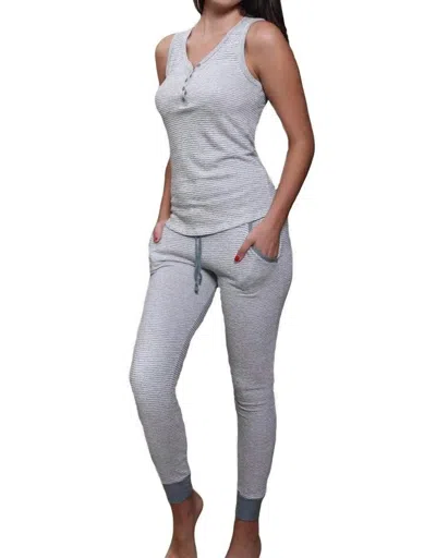 Twelve Eighty Eight Forest Jogger Cuffed Pant In Coral Reef In Pink