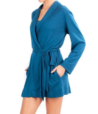 Twelve Eighty Eight Josie Mini Robe In French Blue