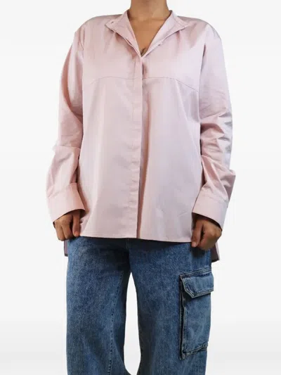 Pre-owned Twenty 8 Twelve Stevie Shirt In Pink