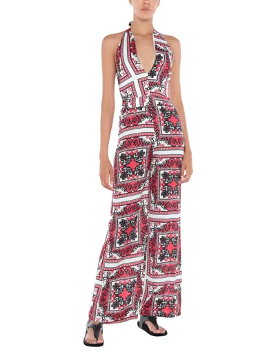 Twenty Easy By Kaos Jumpsuits In White