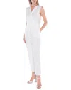 Twenty Easy By Kaos Jumpsuits In White