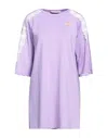 Twenty Easy By Kaos Short Dresses In Purple
