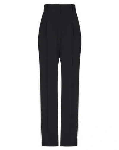 Twenty Easy By Kaos Casual Pants In Black