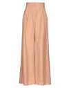 Twenty Easy By Kaos Pants In Beige