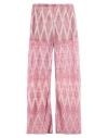 Twenty Easy By Kaos Woman Pants Garnet Size S Viscose, Polyester, Polyamide In Red