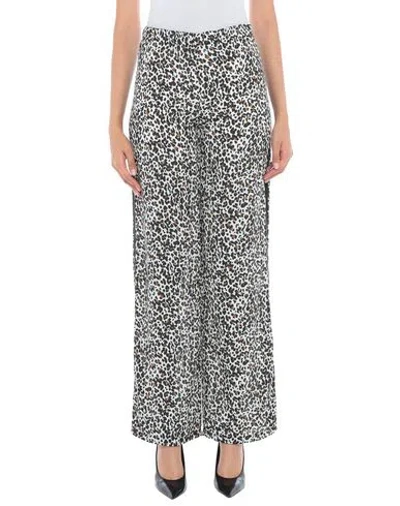 Twenty Easy By Kaos Pants In White