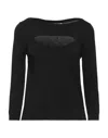 Twenty Easy By Kaos Sweaters In Black