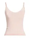 Twenty Easy By Kaos Tops In Pink