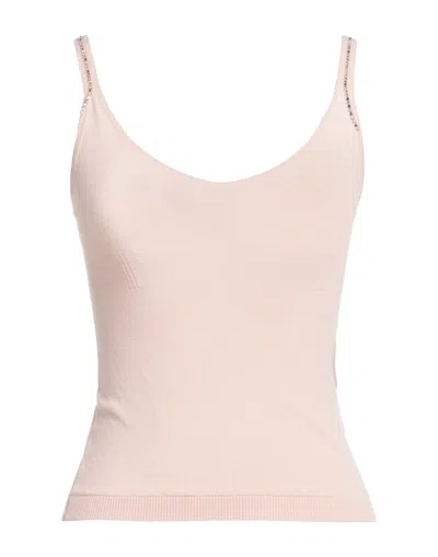 Twenty Easy By Kaos Tops In Pink